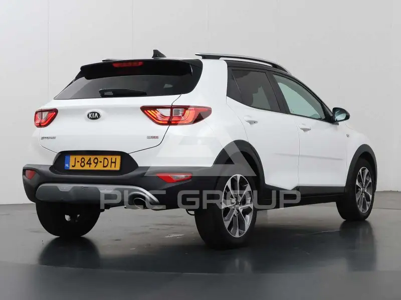 2017 KIA Stonic