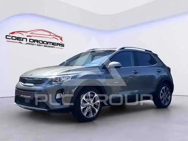 2017 KIA Stonic