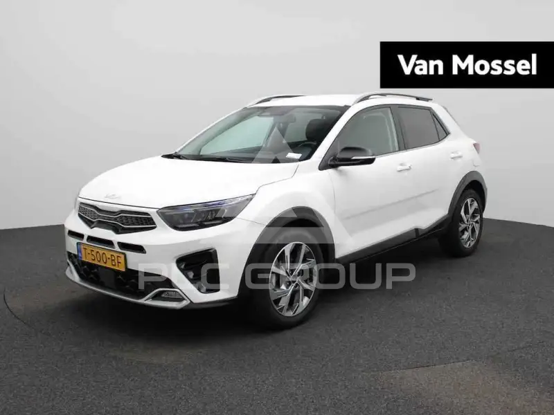 2017 KIA Stonic