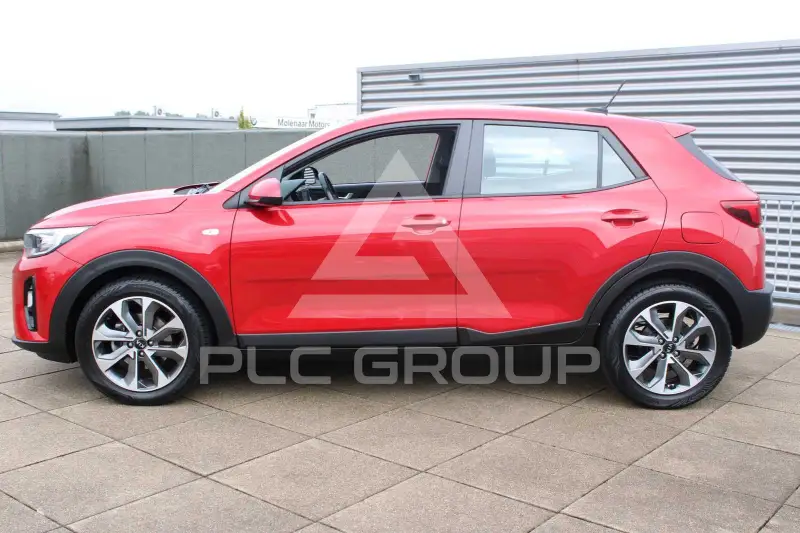 2017 KIA Stonic