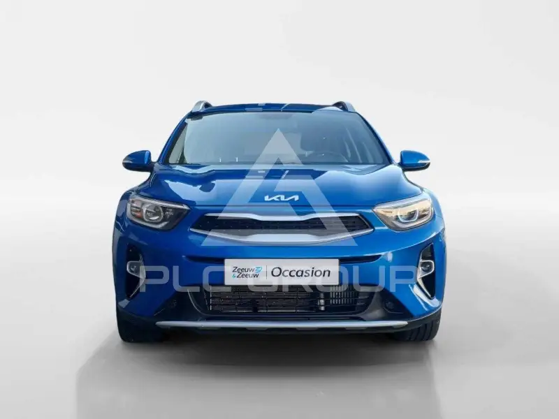 2017 KIA Stonic