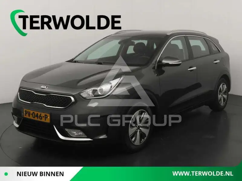 2017 KIA Niro