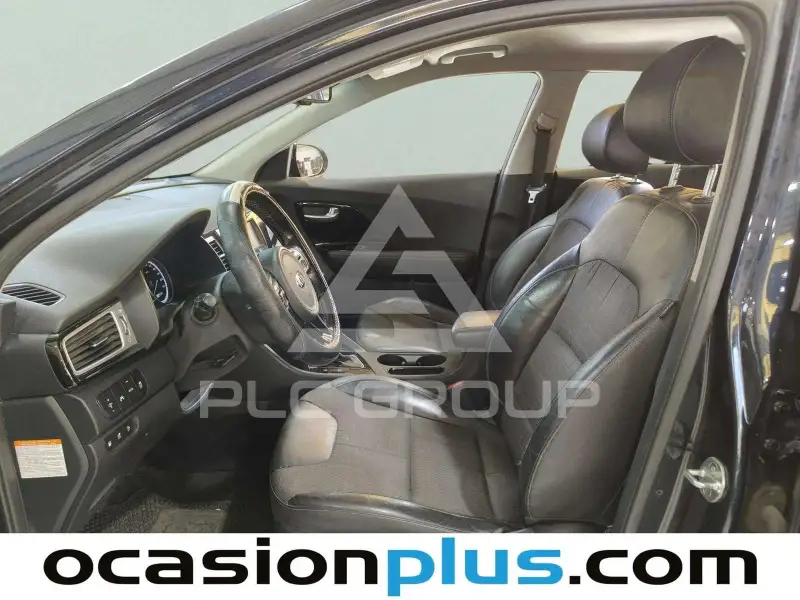 2017 KIA Niro