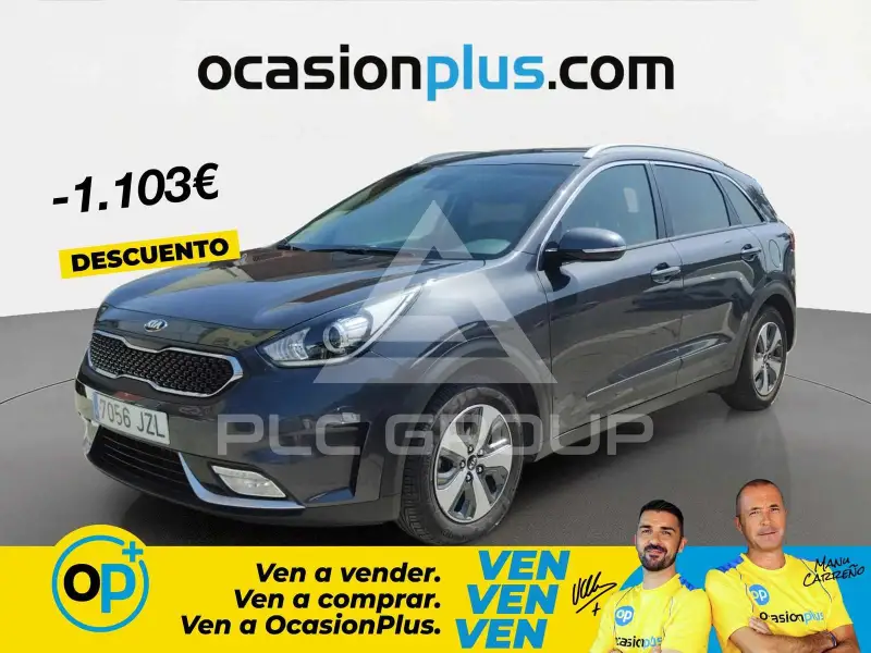 2017 KIA Niro