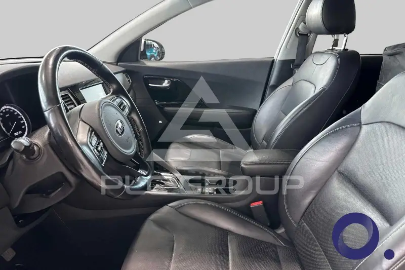 2017 KIA Niro