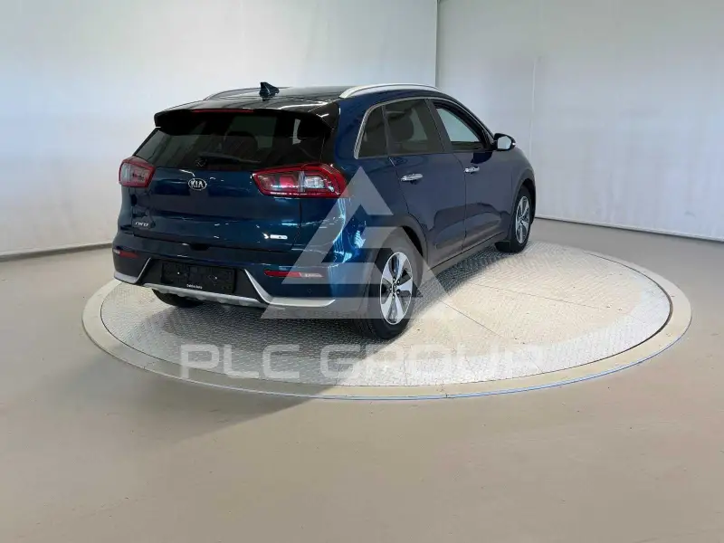2017 KIA Niro