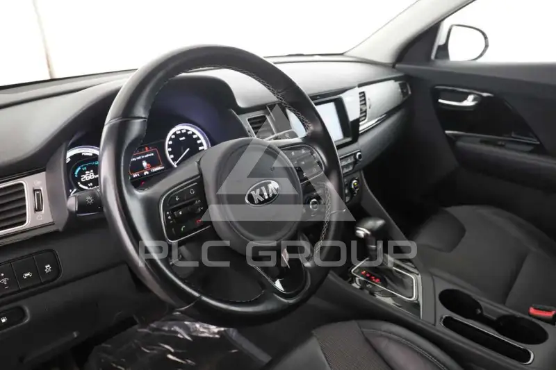 2017 KIA Niro