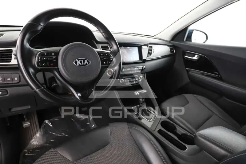 2017 KIA Niro