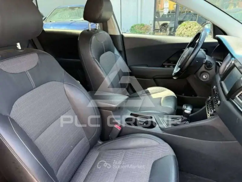 2017 KIA Niro