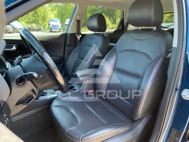 2017 KIA Niro