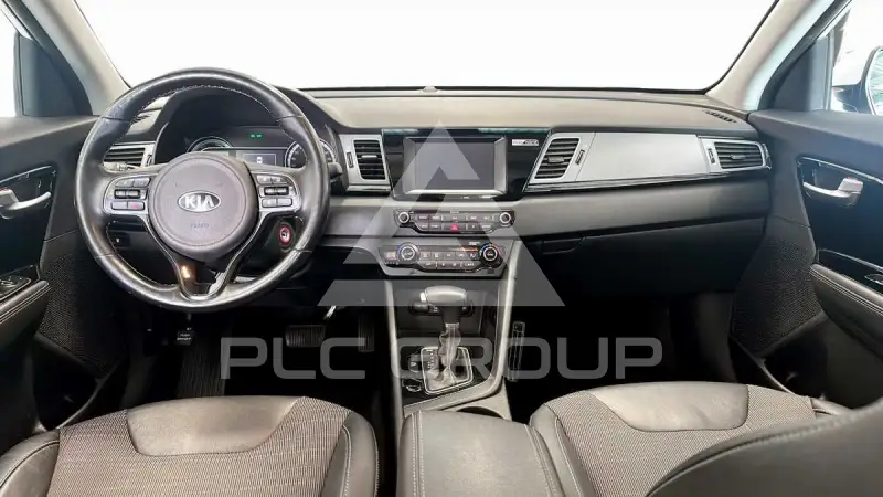 2017 KIA Niro