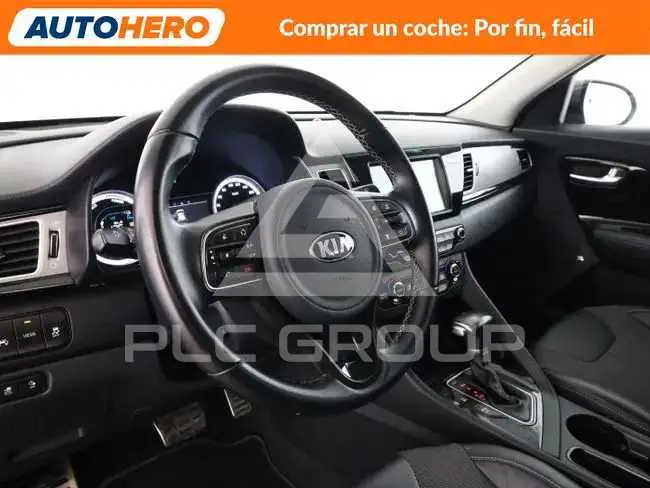 2017 KIA Niro