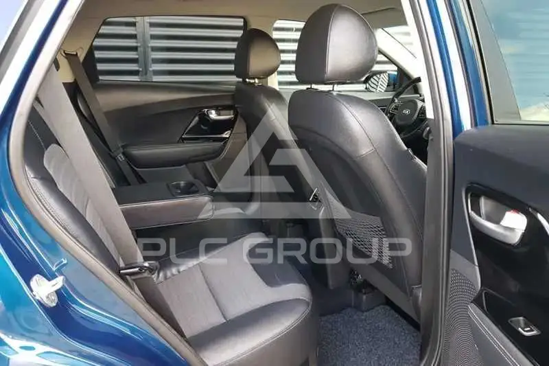 2017 KIA Niro