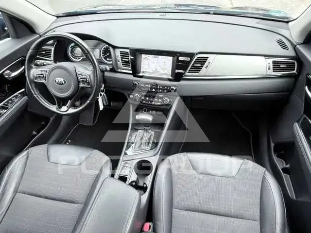2017 KIA Niro
