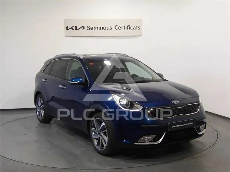 2017 KIA Niro