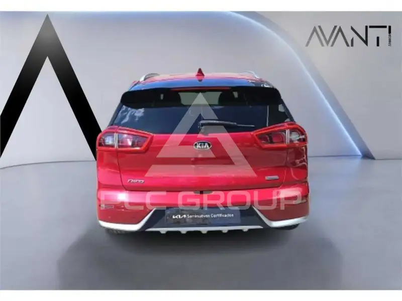 2017 KIA Niro