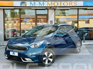 2017 KIA Niro