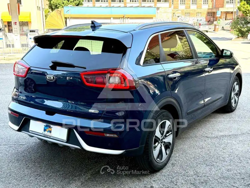 2017 KIA Niro