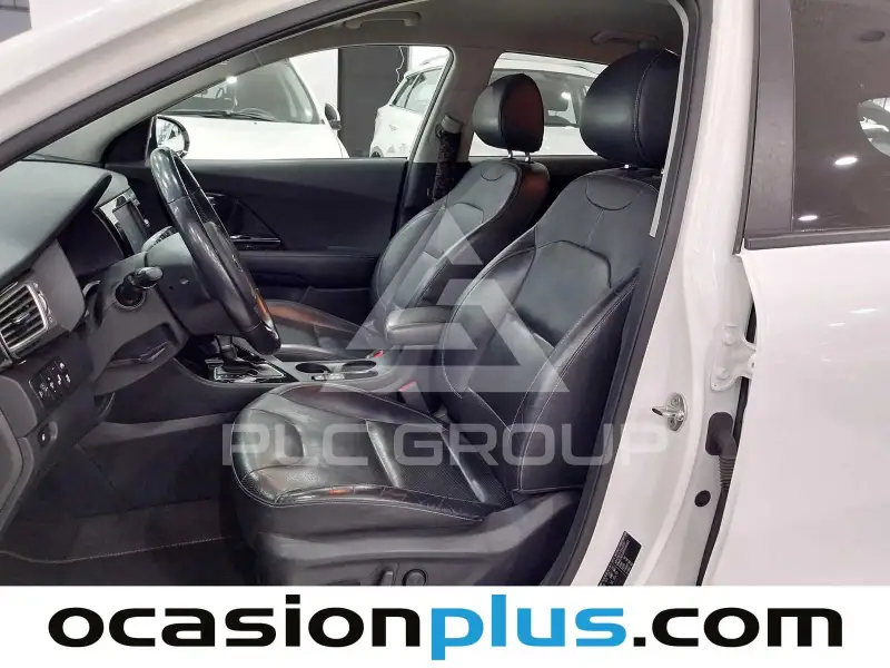 2017 KIA Niro