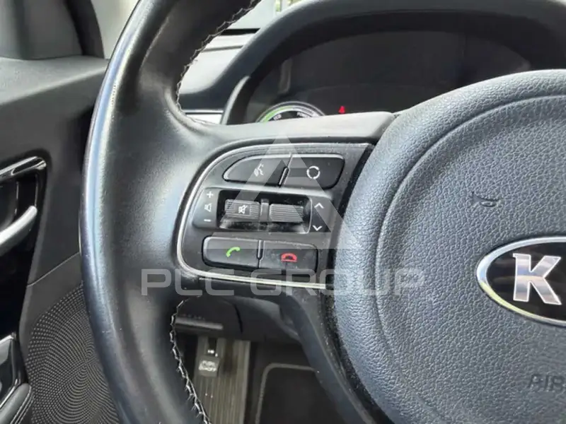 2017 KIA Niro