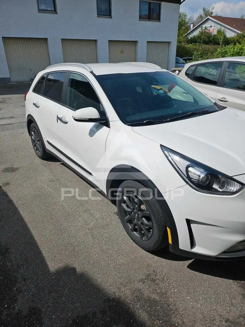 2017 KIA Niro