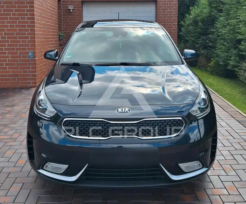 2017 KIA Niro