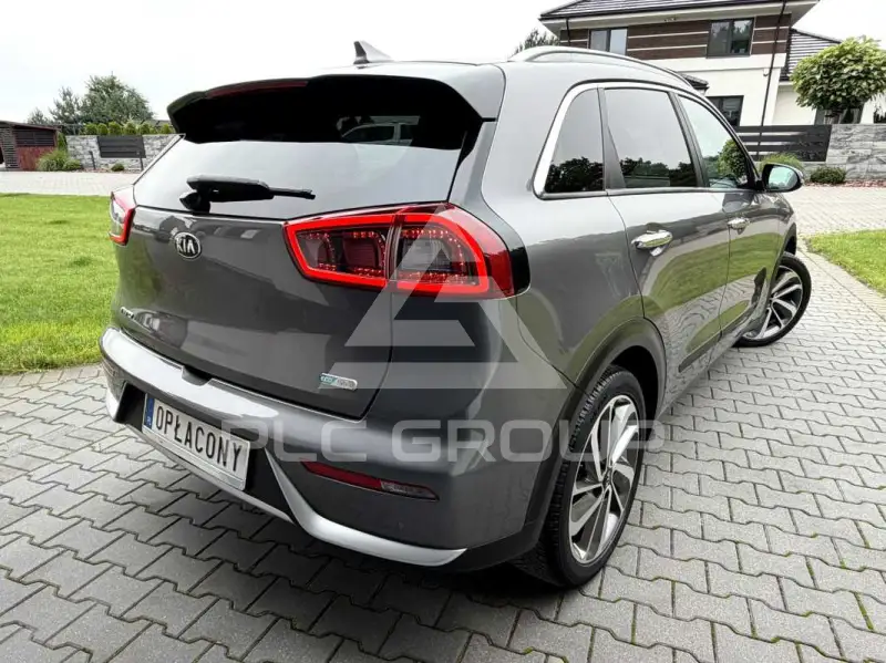 2017 KIA Niro