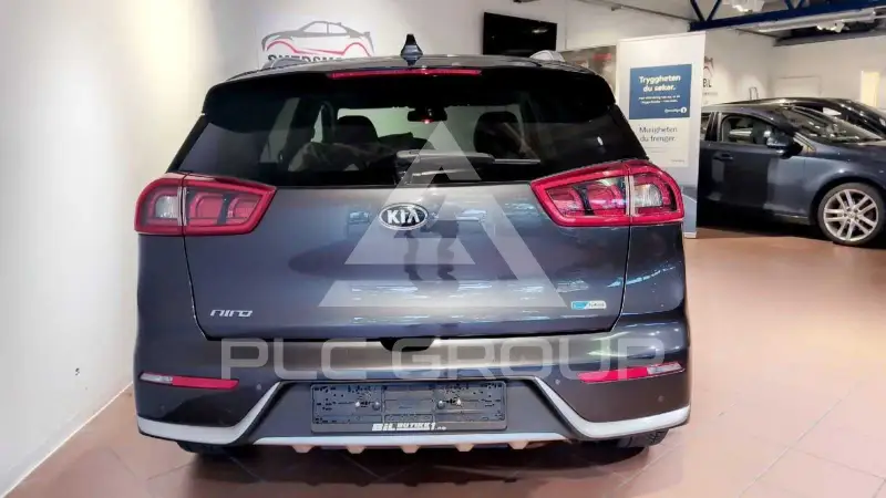2017 KIA Niro