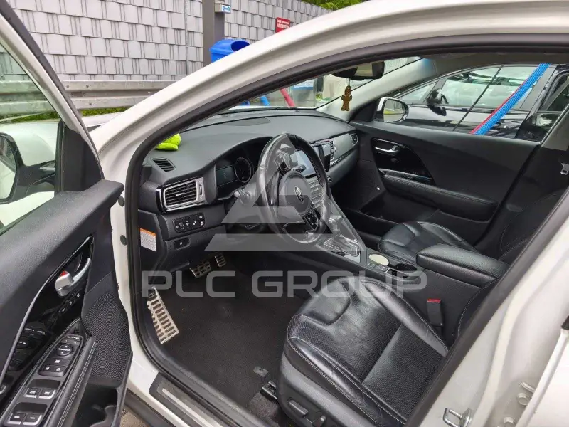 2017 KIA Niro