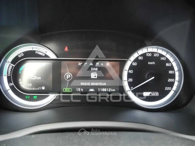 2017 KIA Niro