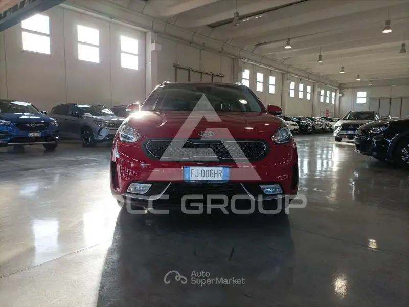 2017 KIA Niro