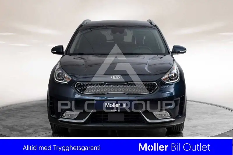 2017 KIA Niro