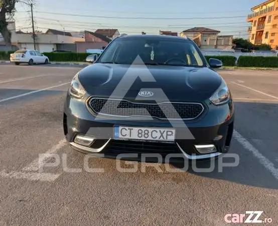 2017 KIA Niro