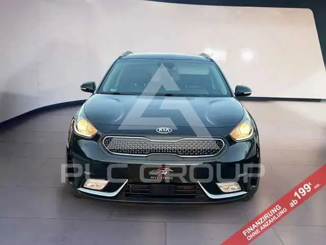 2017 KIA Niro