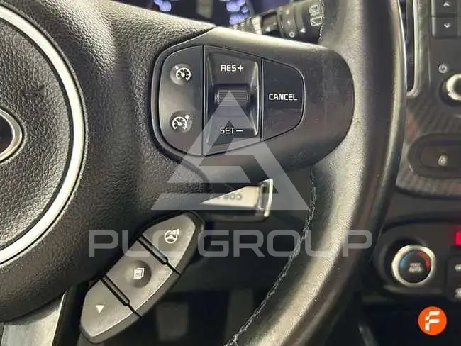 2017 KIA Carens