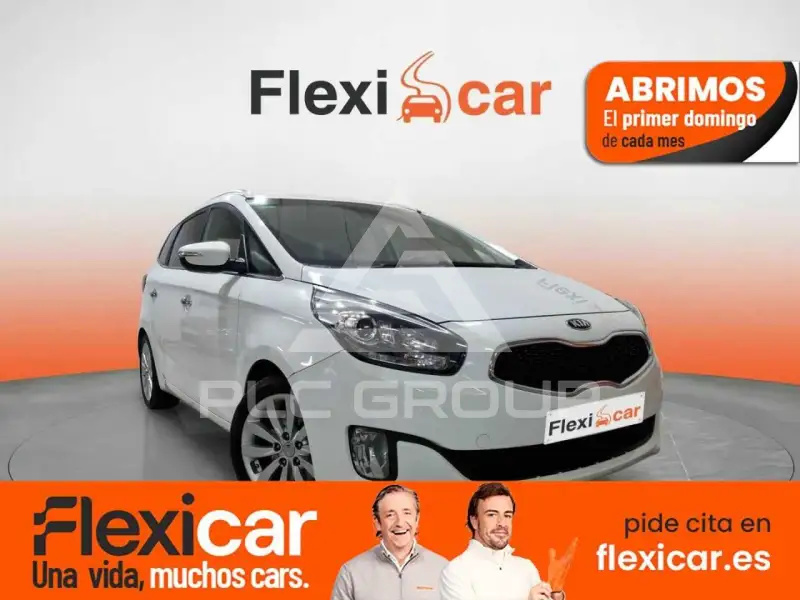 2017 KIA Carens