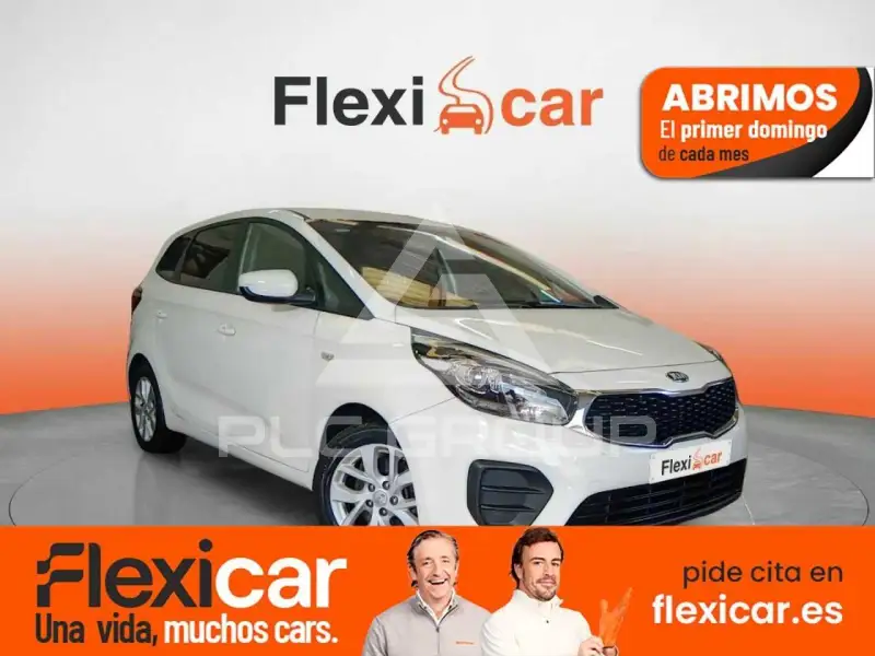 2017 KIA Carens