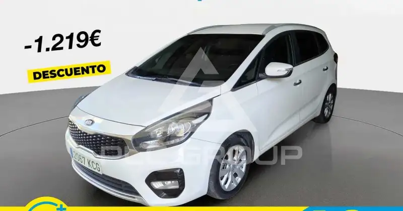 2017 KIA Carens