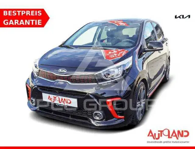 2017 KIA Picanto