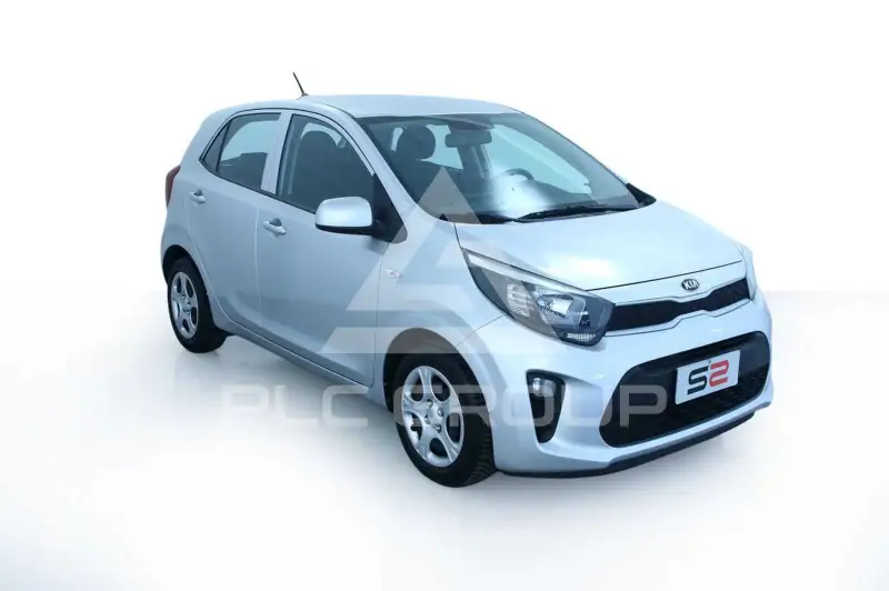 2017 KIA Picanto