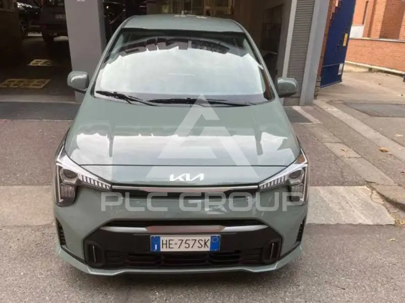 2017 KIA Picanto