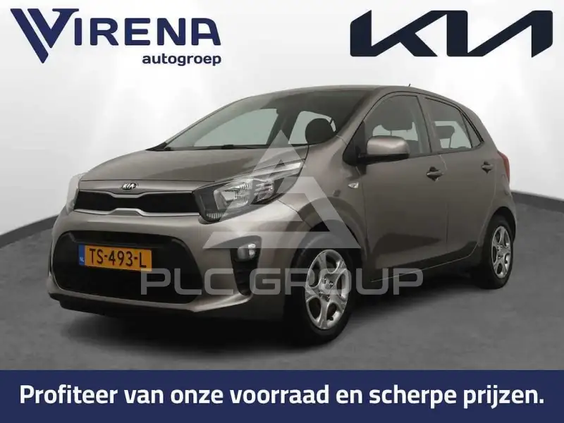 2017 KIA Picanto