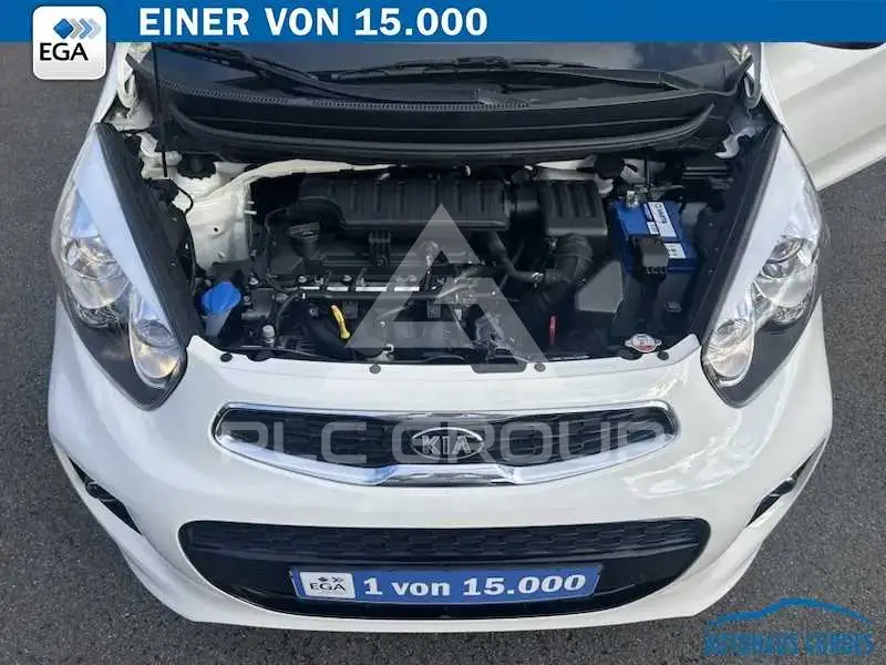 2017 KIA Picanto