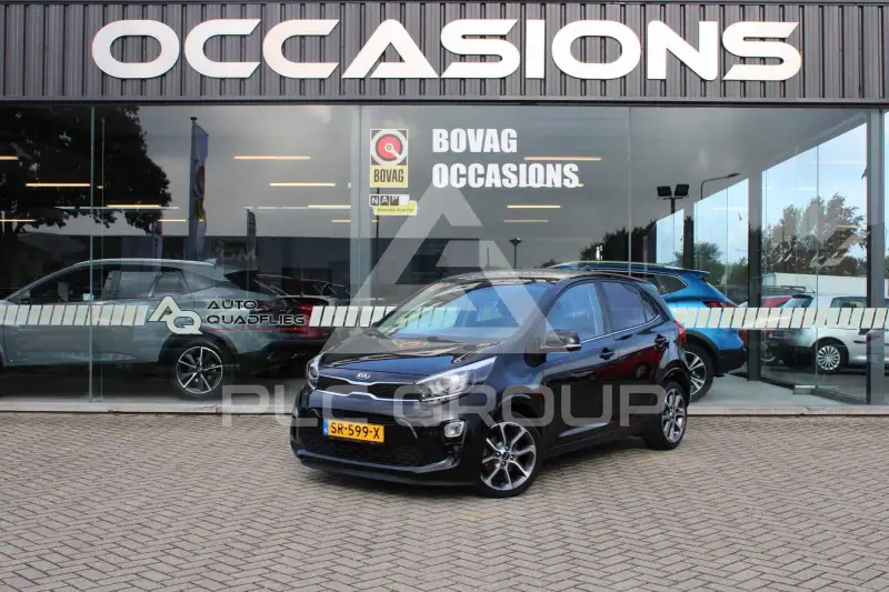 2017 KIA Picanto