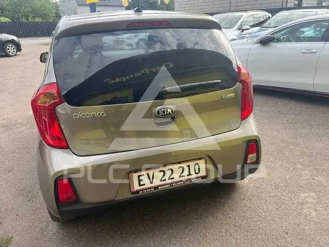 2017 KIA Picanto
