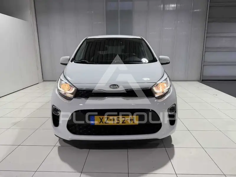2017 KIA Picanto