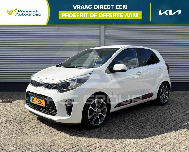 2017 KIA Picanto