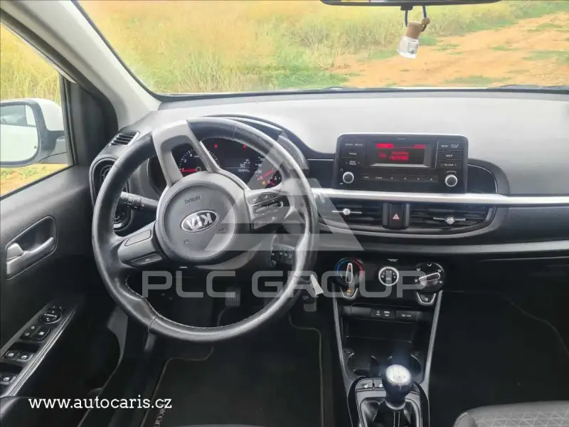 2017 KIA Picanto
