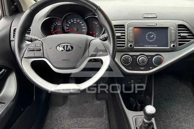 2017 KIA Picanto