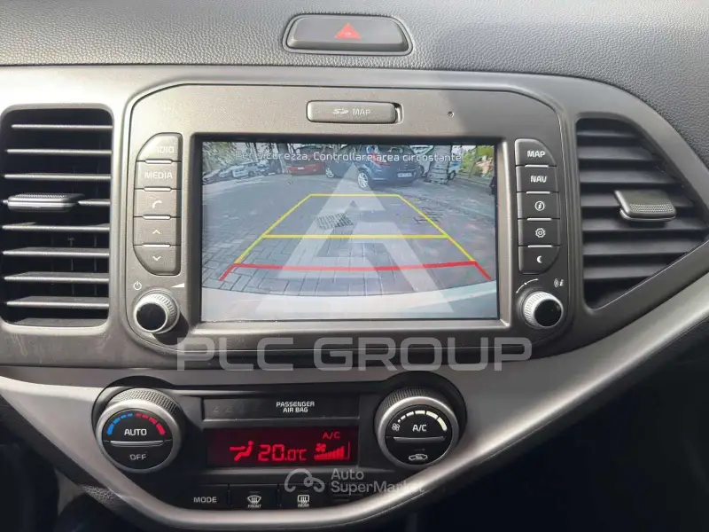 2017 KIA Picanto